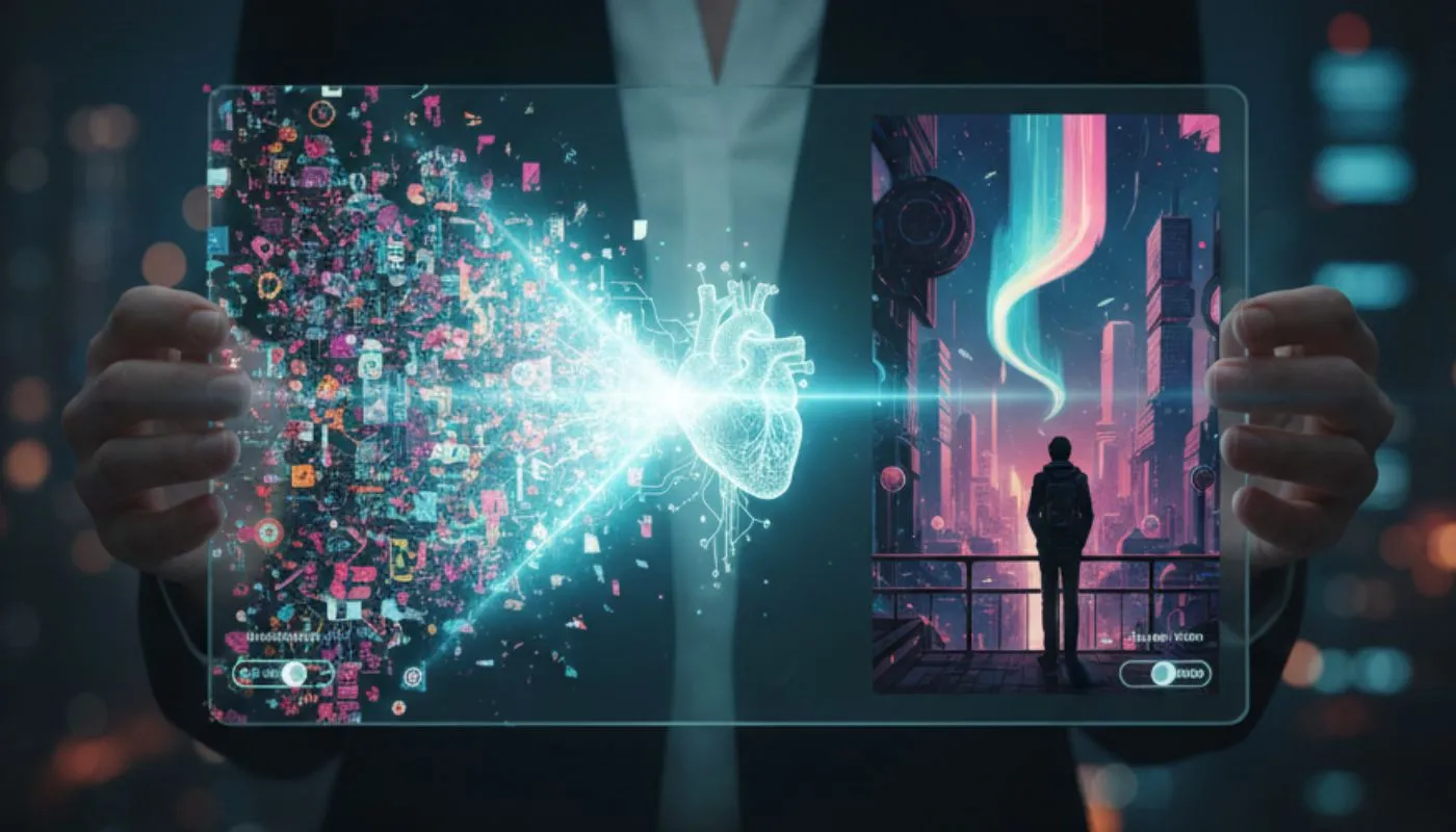 Illustration & KI: Wie künstliche Intelligenz die kreative Arbeit verändert