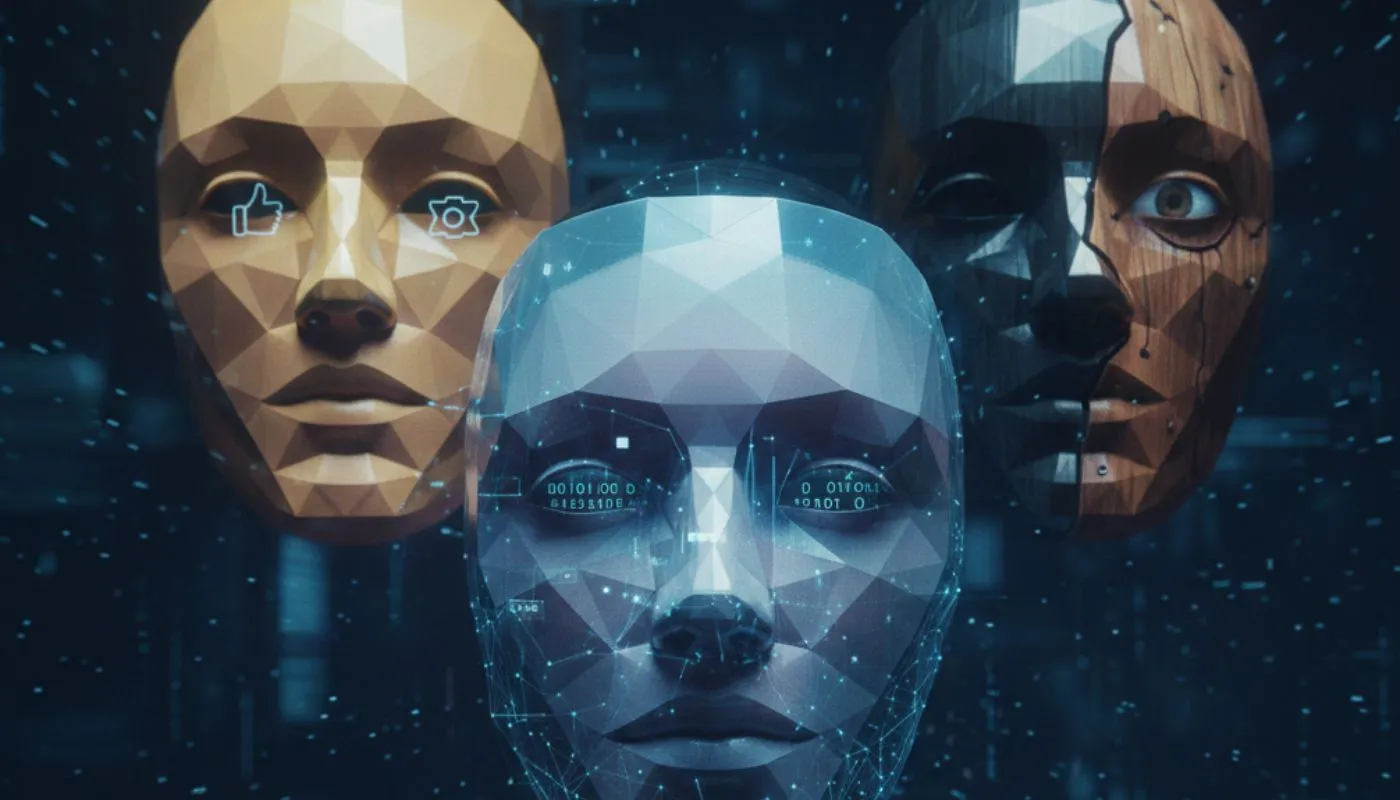 Digitale Identität und wer sind wir im Internet