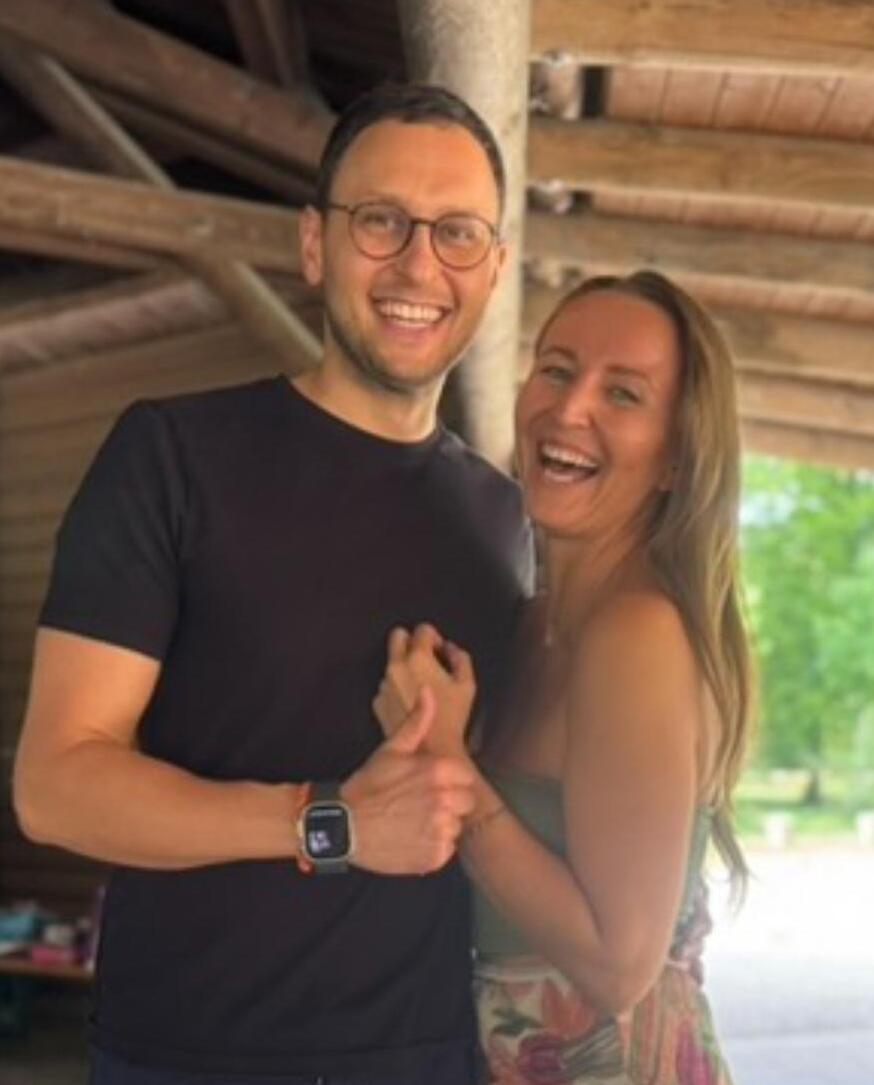 Sandra und Alex von Kulando